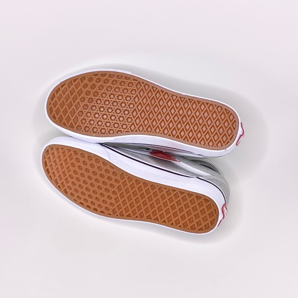 New Vans Old School Silver - Picture 5 of 5